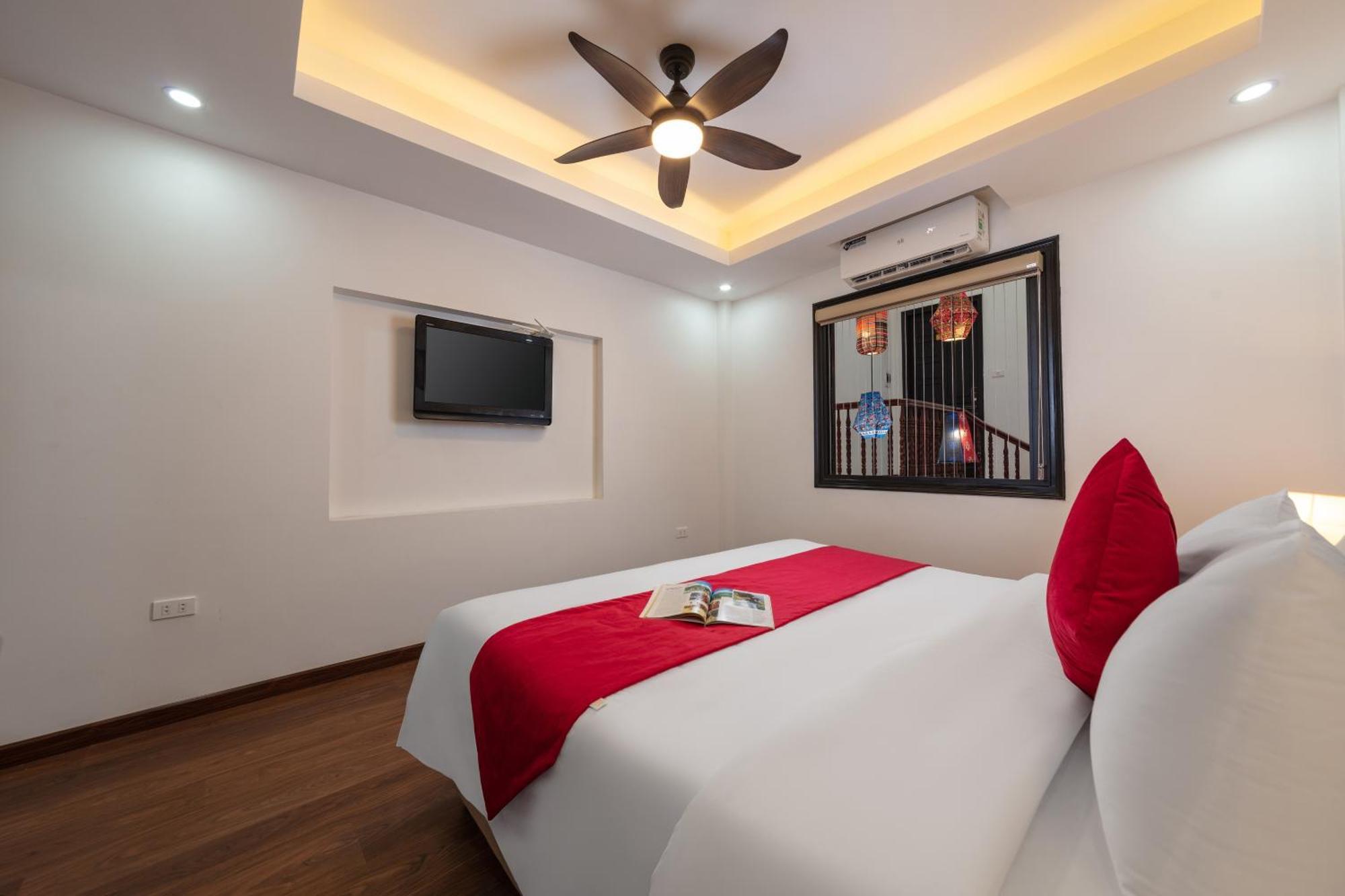 Hanoi Liliane Hotel And Travel エクステリア 写真