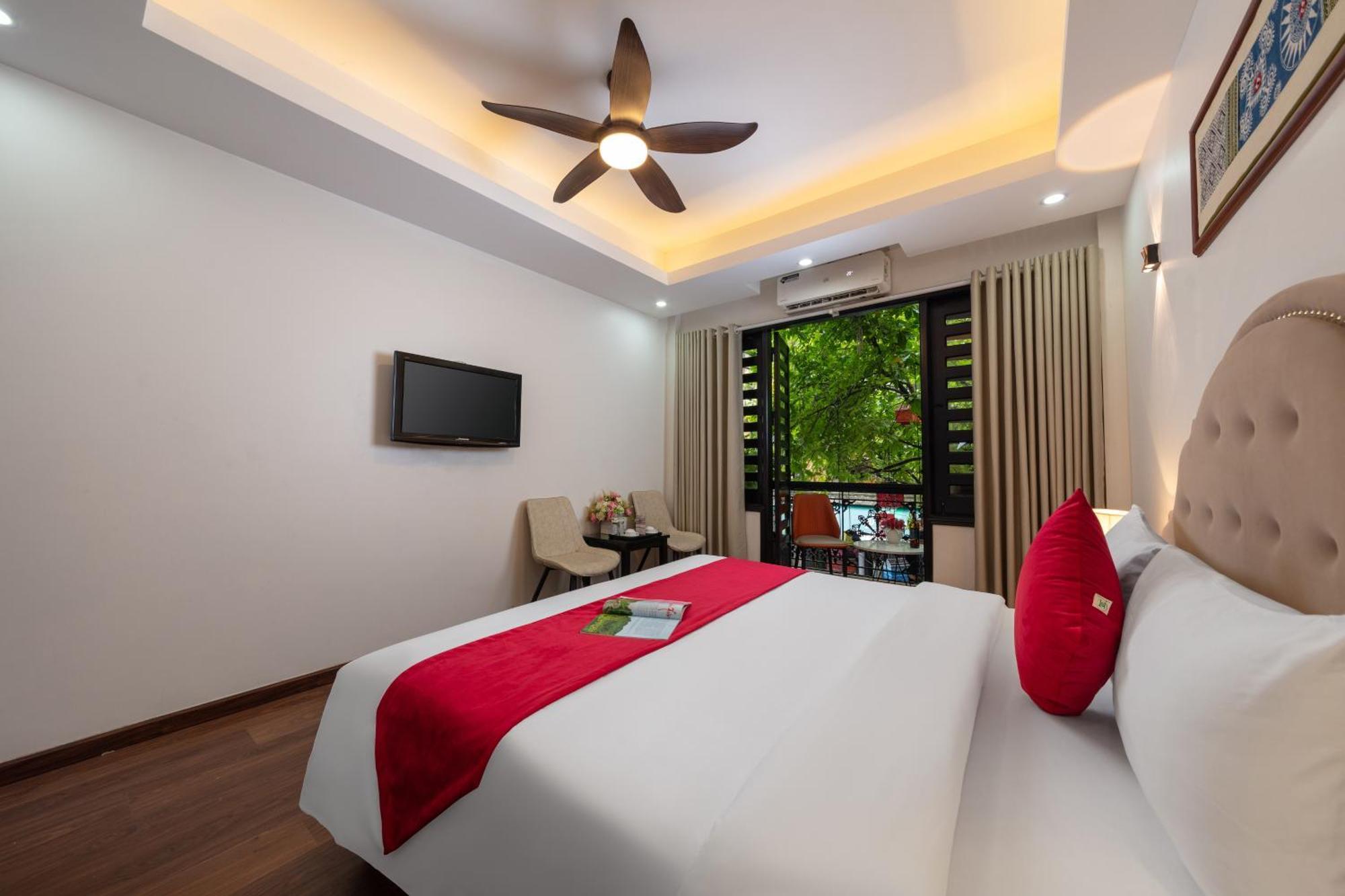 Hanoi Liliane Hotel And Travel エクステリア 写真